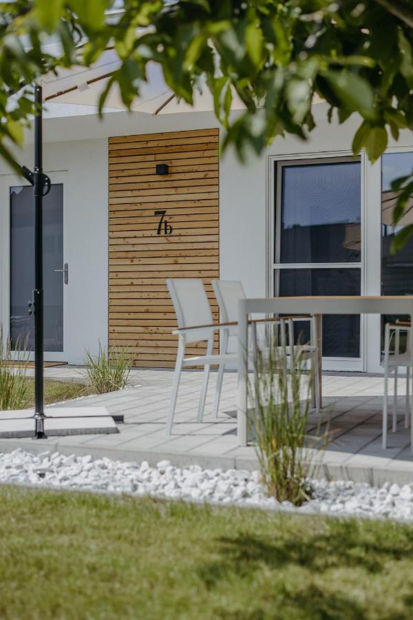 Studio 777 Apartments Illmitz Exterior photo